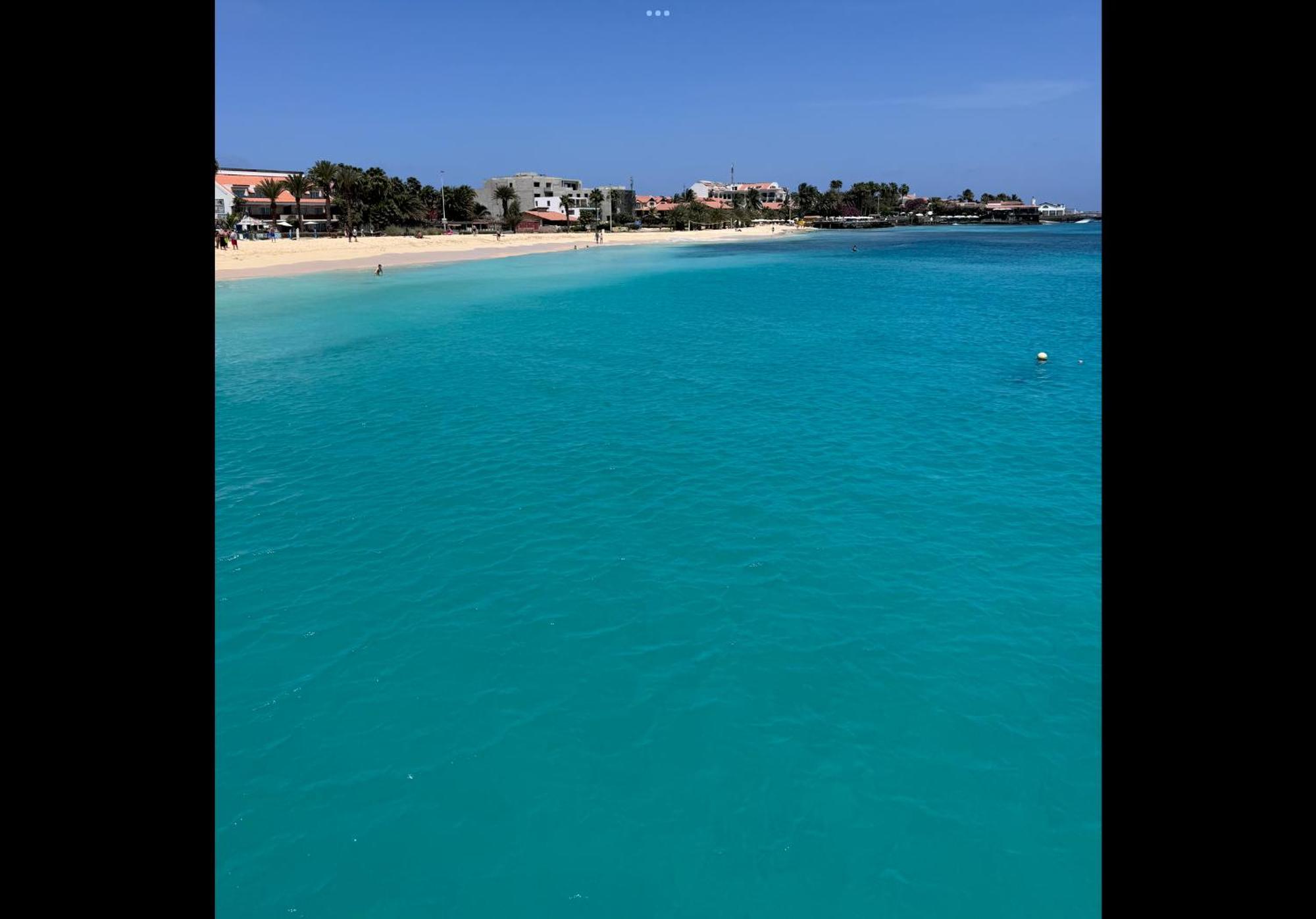 Blue Ocean Escapes Apartment Santa Maria Exterior photo